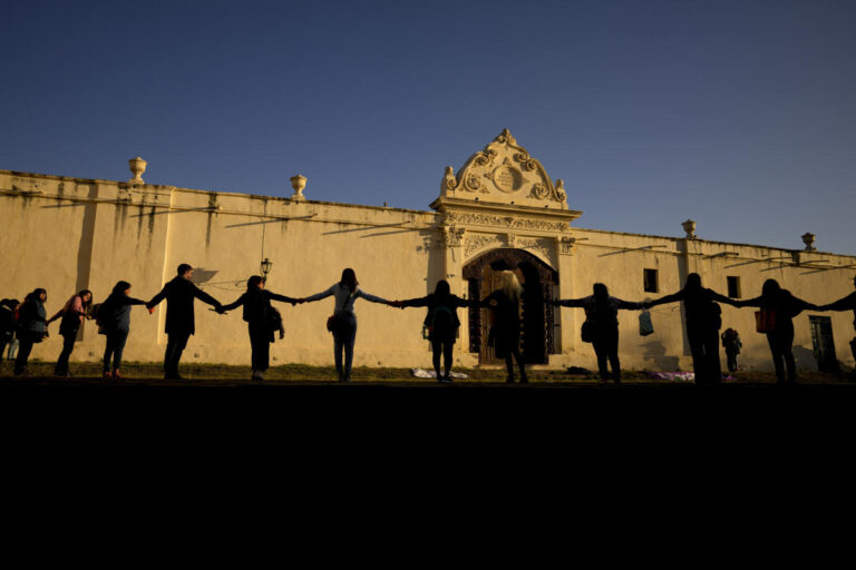 An Argentine judge recognizes gender abuse suffered for years by 20 nuns in a breakthrough ruling