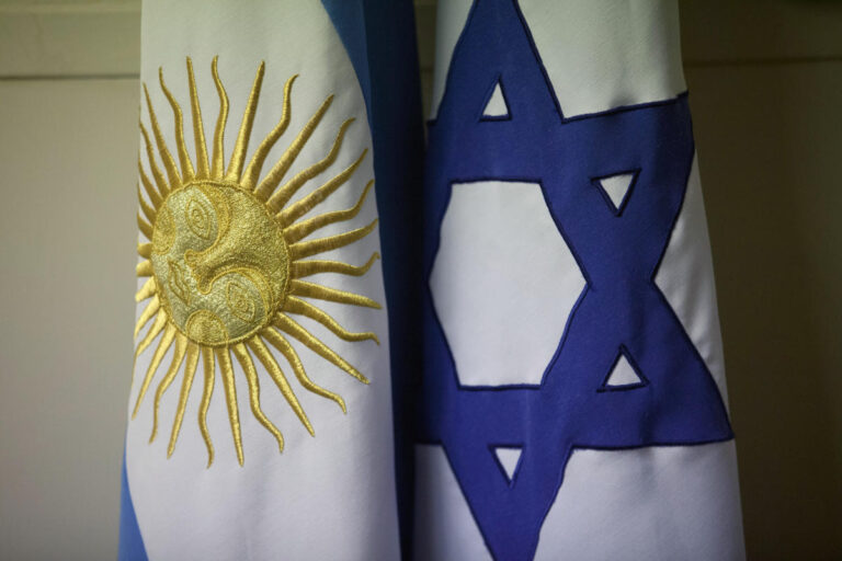 Argentine court blames Iran and Hezbollah for deadly 1994 Jewish center bombing