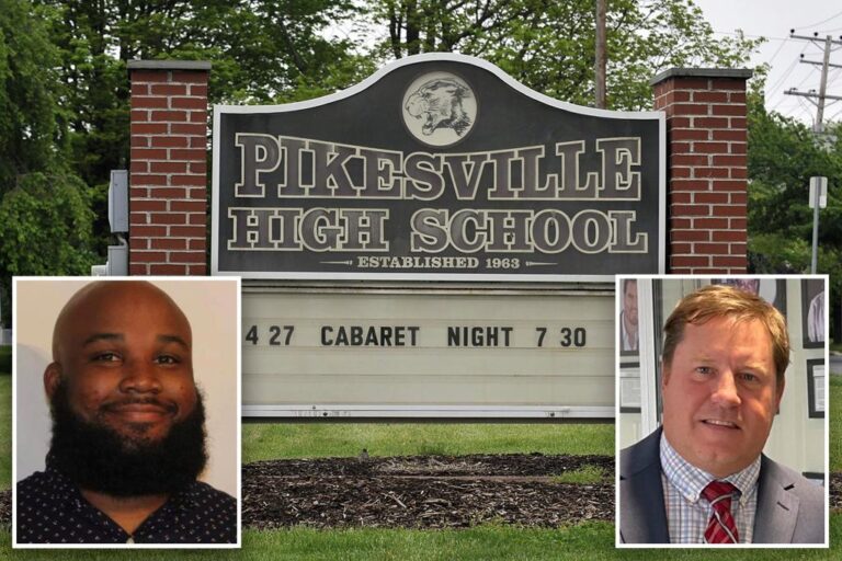 Baltimore HS staffer used AI to make fake clip of principal spouting racist rhetoric: police