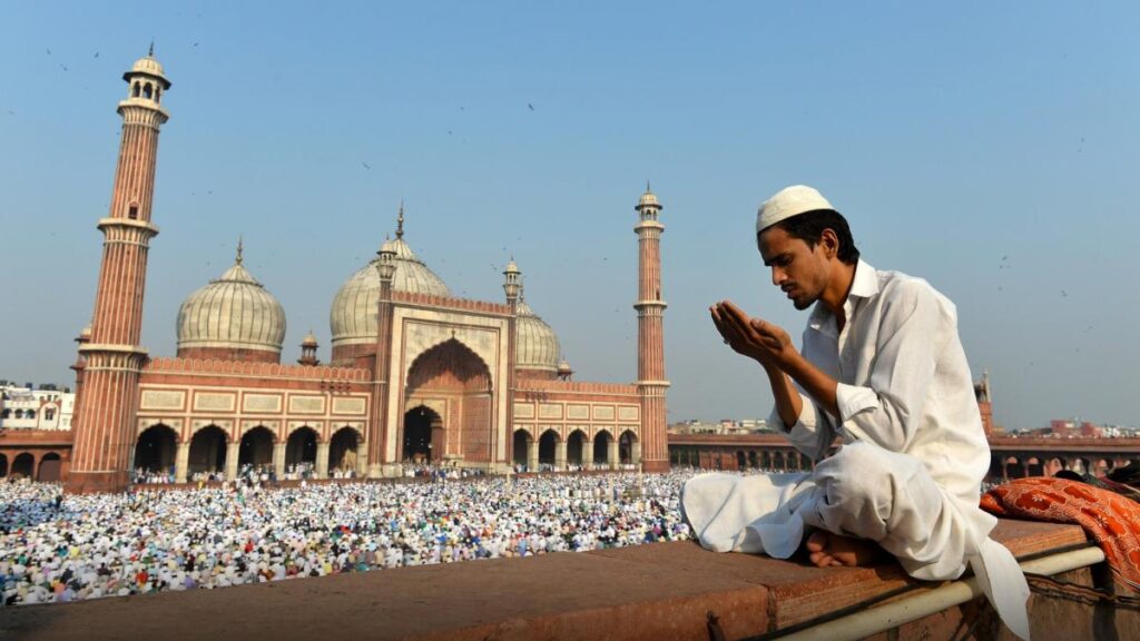 Being Muslim in Modi's India
