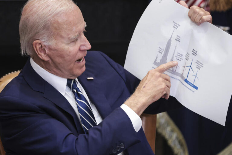 Biden and Corporate America? It’s ‘Complicated.’