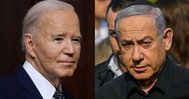 Biden and Netanyahu set to speak for first time since deadly Israeli strike on World Central Kitchen convoy