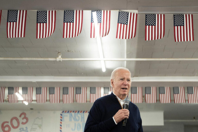 Biden is building a behemoth of a campaign. Trump at this point seems to be playing catch-up.