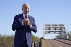 Biden may not be on the ballot in Alabama this November. Here’s why.