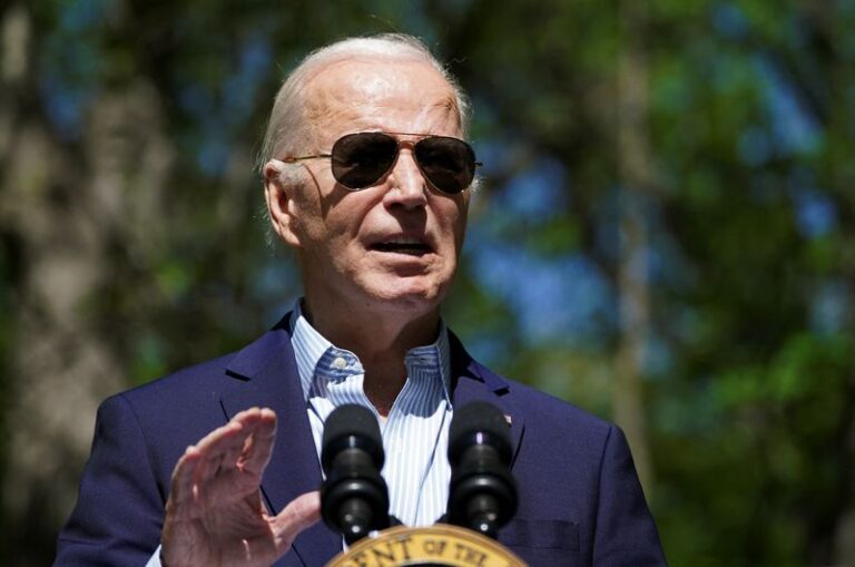 Biden sets new target to protect vast US water sources