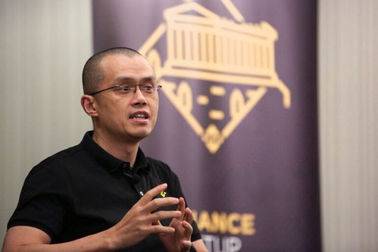 Binance's CEO Zhao Faces Sentencing Over Money Laundering Violations