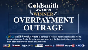 Boston 25 and KFF Health News win Goldsmith Awards’ Inaugural Prize for Government Reporting