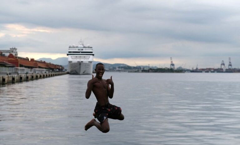 Brazil hopes COP30 climate summit boosts ecotourism