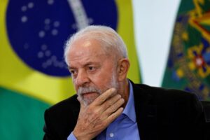 FILE PHOTO: Brazil’s President Luiz Inacio Lula da Silva in Brasilia