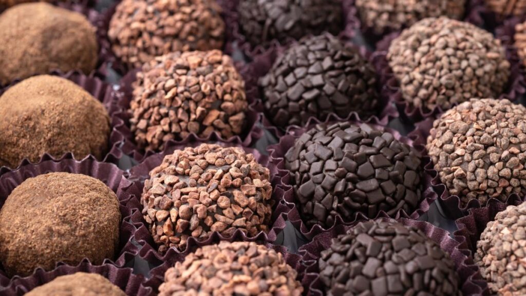 Brazil's Iconic Brigadeiros Have A Political Past