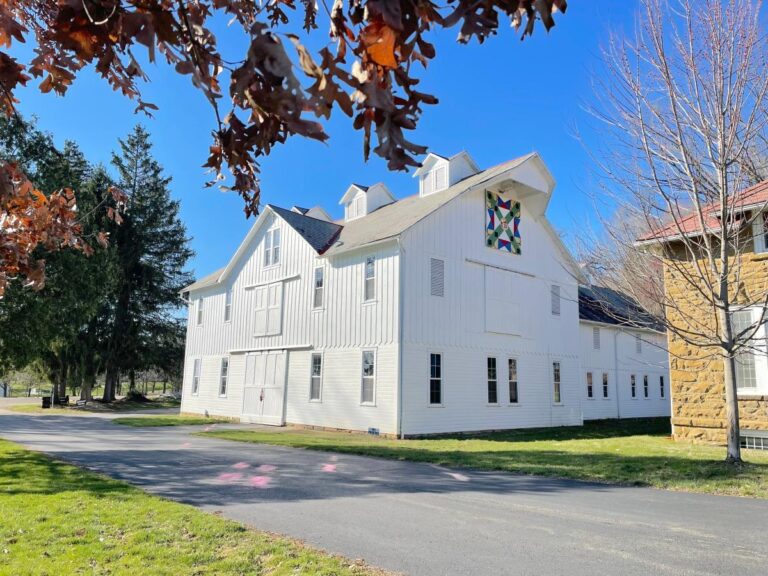 Bryn Du, Licking County Community Center for 60+ Adults breaking ground on barn renovation