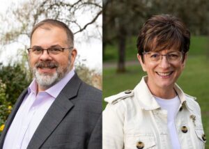 Chris Hoy vs. Julie Hoy in the race to be Salem's next mayor