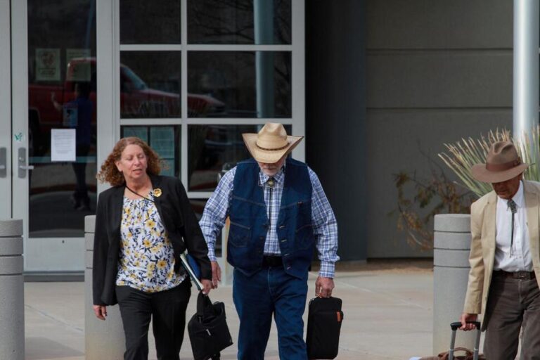 Closing Arguments Set in Case Against Arizona Rancher Charged in Fatal Shooting of Unarmed Migrant