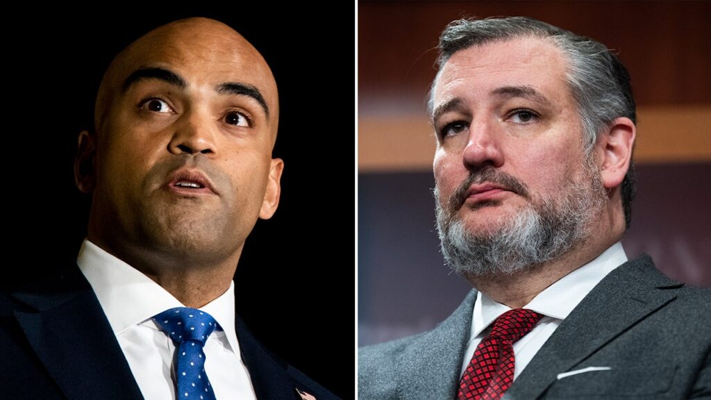 Colin Allred's campaign staff has history of sharing anti-Israel, anti-police and anti-ICE sentiments