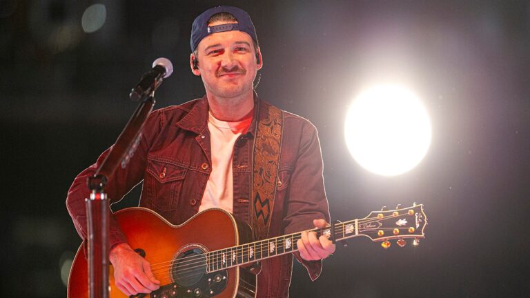 Country star Morgan Wallen arrested in Nashville for throwing chair off rooftop bar: report