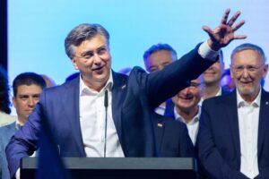 Croatia Votes in Popularity Test for the Long-Ruling HDZ