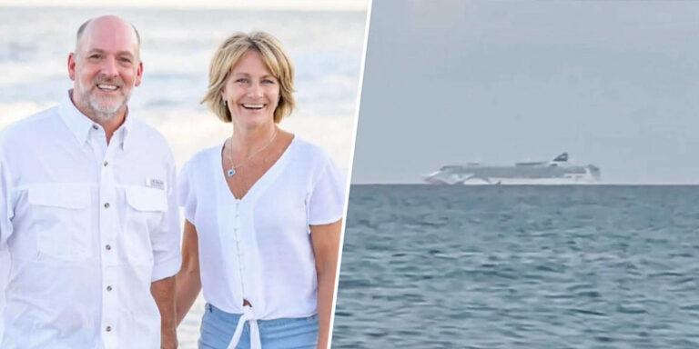 Cruise ship passengers left behind on African island say they may not board ship again