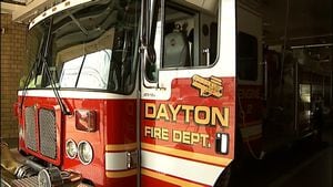 Dayton Fire Department to promote 5 members at formal ceremony