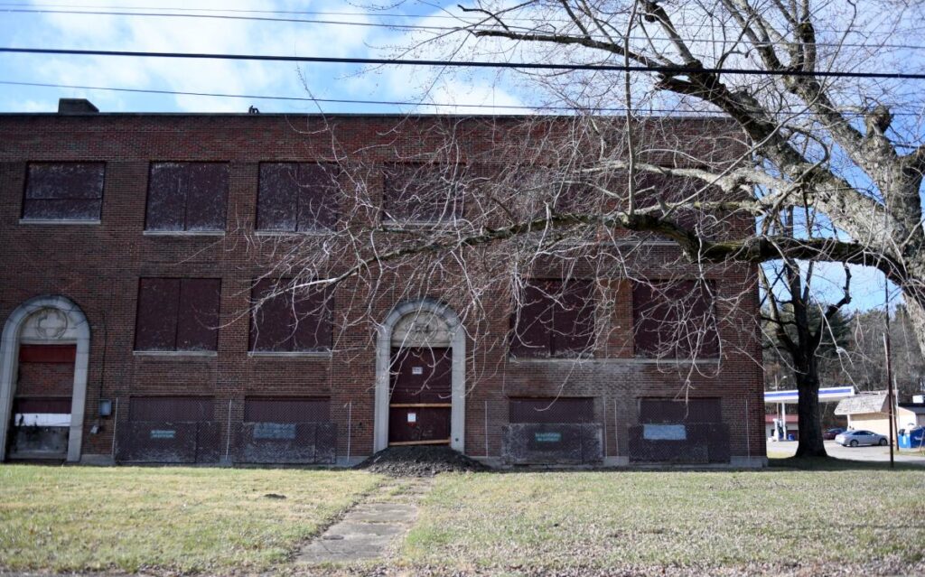 Demo planned for North Industry School in Canton Township. Here's why