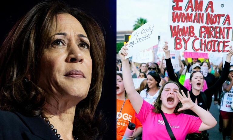 Democrats bank on abortion in 2024 as Arizona and Florida push stakes higher