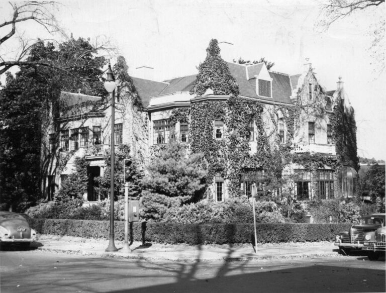 Dewey Mansion, 71 Elm St., Worcester