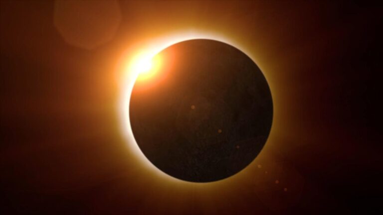 Dispatch.com will livestream of the total solar eclipse on April 8