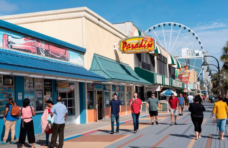 Does Myrtle Beach embody Trader Joe’s? AI describes SC towns as popular grocery stores