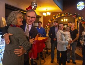 Doug Diny defeats Katie Rosenberg for mayor and other Wausau election results