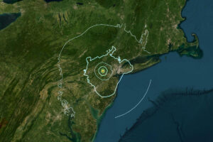 Earthquake hits U.S. East Coast, shaking buildings from Philadelphia to Boston