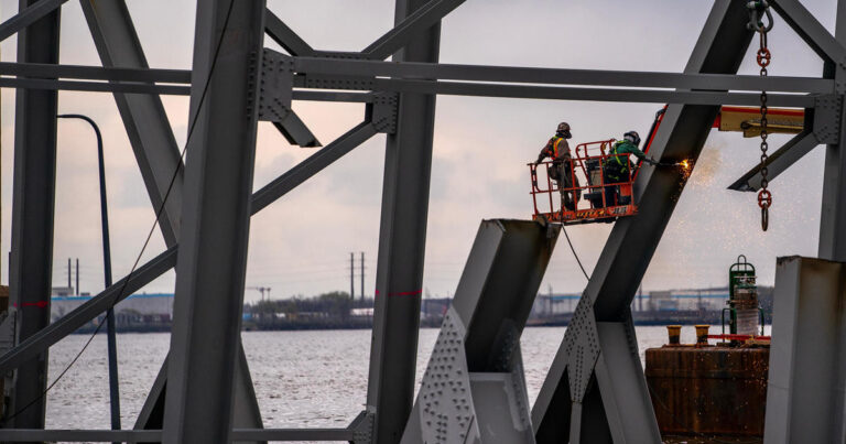 Emergency summit on Baltimore bridge collapse set as tensions rise over federal funding