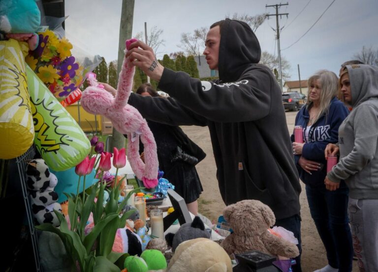 Family of children killed in boat club crash demand justice at vigil