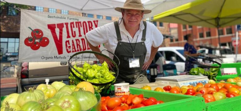 Farmers Market season starts Saturday in Wichita. Here’s what’s in store for the big two