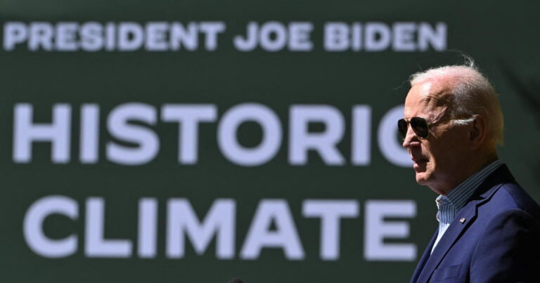 Few have heard about Biden's climate policies, even those who care most about issue — CBS News poll