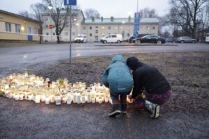 Finnish Police Say Bullying Was Motive for School Shooting