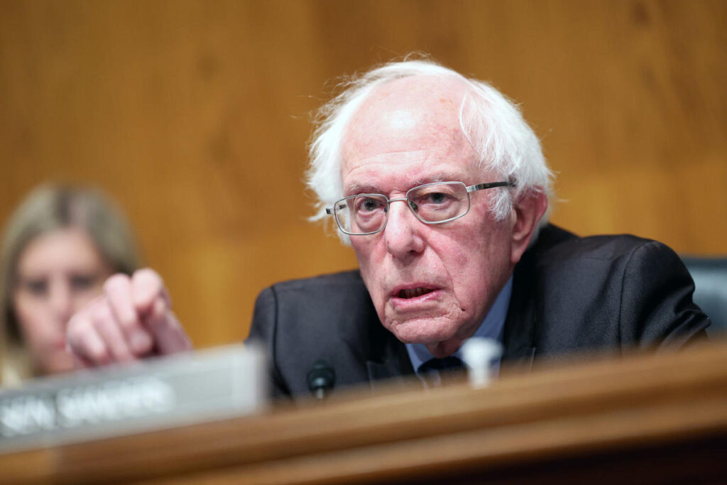 Fire at Bernie Sanders' Vermont office investigated as arson