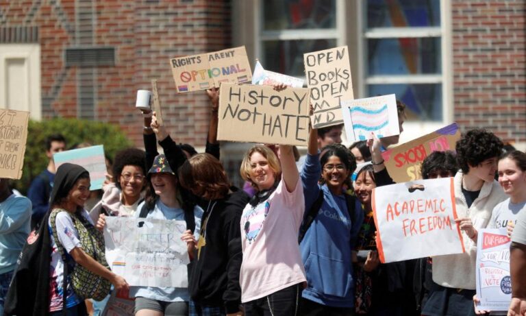 Florida can’t ban teacher from asking students to use her preferred pronouns, judge rules