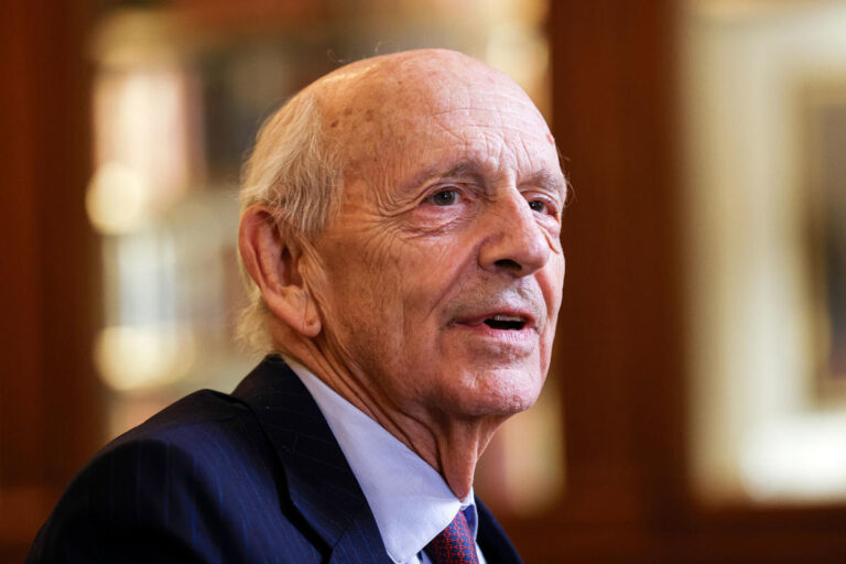 Former Justice Stephen Breyer plans return to the bench as visiting judge on appeals court