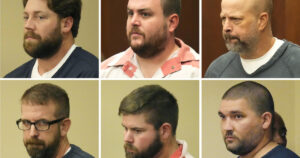 Former Mississippi "Goon Squad" officers who tortured 2 Black men sentenced to decades in prison in state court
