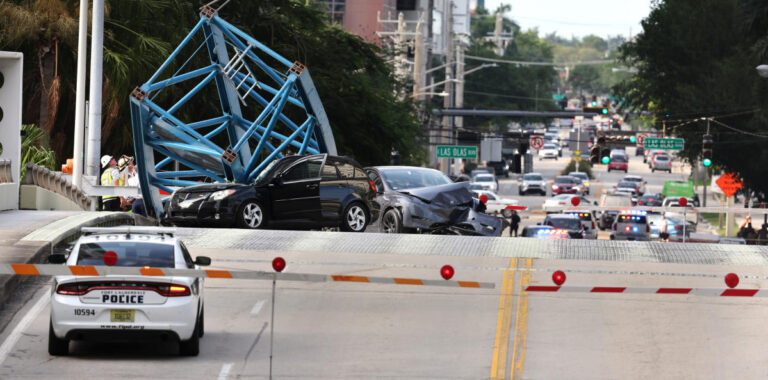 Fort Lauderdale mayor responds to fatal crane incident, says city will discuss being more ‘hands-on’