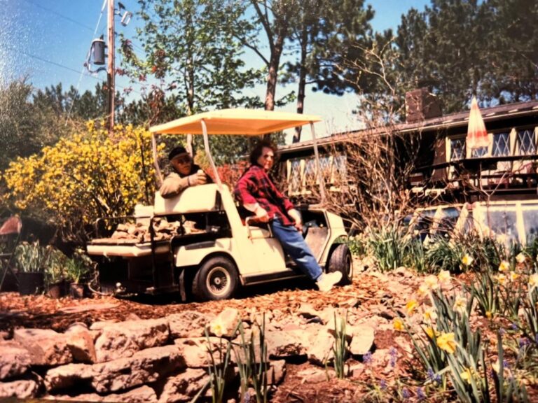 Founder’s family ‘devastated’ after Monk named removed from Wausau botanical gardens