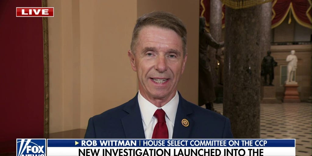 GOP rep. sounds alarm on China's role in fentanyl crisis: 'Direct assault on America'