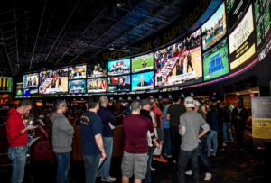 Gambling addiction hotlines say volume is up and callers are younger as online sports betting booms