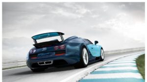 German Police Seize Four Special Edition Bugatti Veyrons