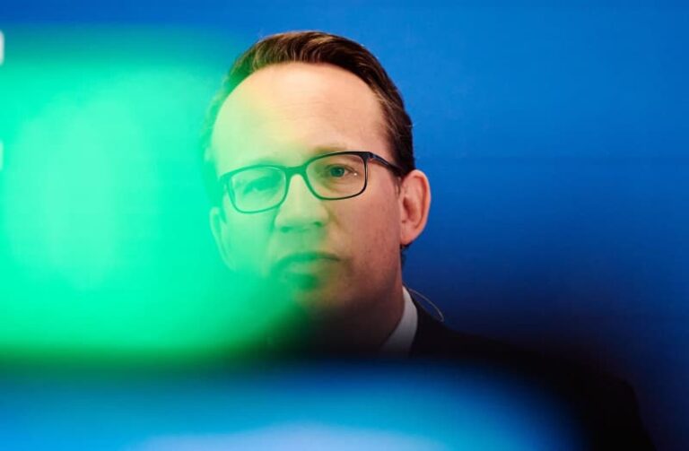 German industry unlikely to return to pre-war level, energy boss says