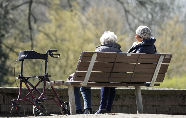 German retirees will get an inflation-busting pension increase this year