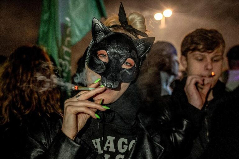 Germany Has Legalized Possession of Small Amounts of Cannabis. but the Buzz May Not Last.