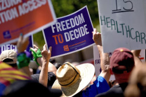 Growing majority of Americans want Congress to restore Roe v. Wade protections