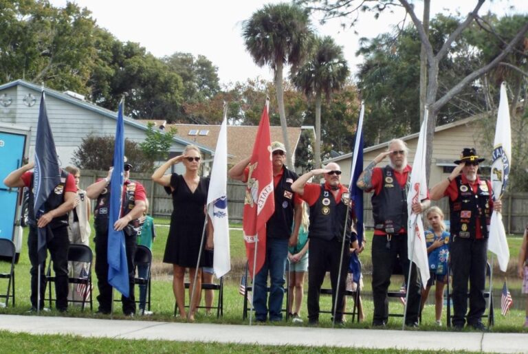 Haircuts, free food and job opportunities to be offered at Volusia veterans event