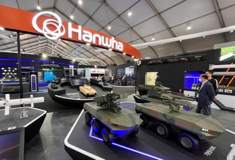 Hanwha Aerospace to spin off industrial solutions businesses from defence