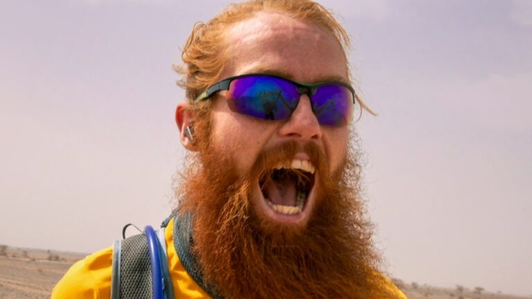 Hardest Geezer: The man who ran the entire length of Africa